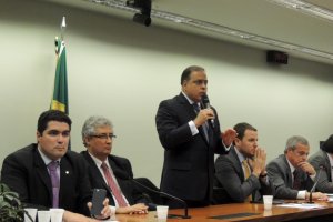 2015 - Reunião da Bancada Mineira